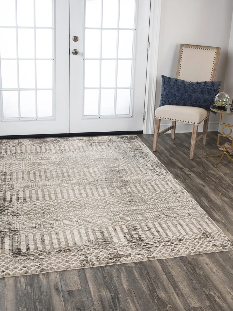 Calabria CLA795 6'7" x 9'6" Rug