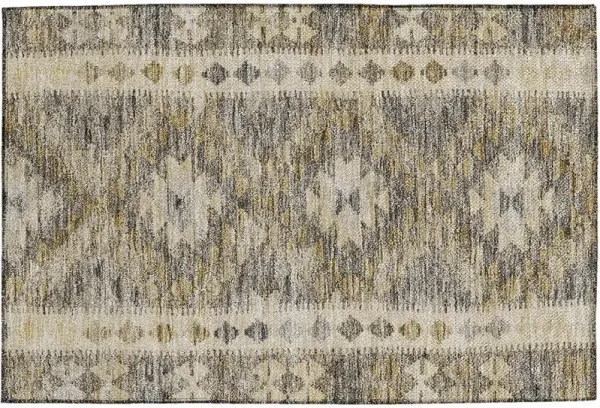 Solace SL13 Beige 20" x 30" Rug