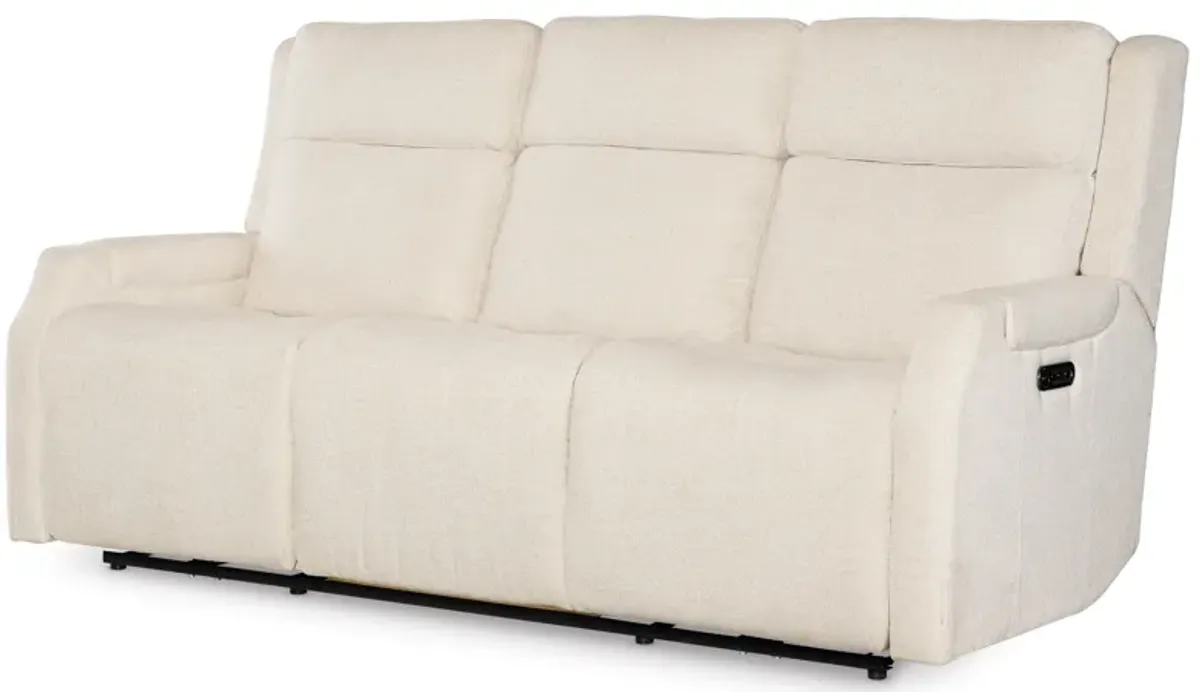 Nelson Zero Gravity Power Sofa with Power Headrest and Lumbar