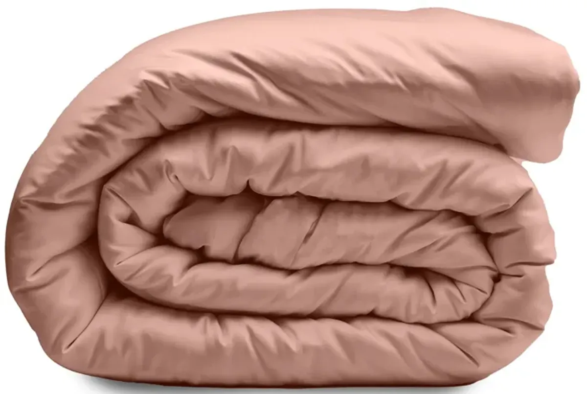 Luxe CleanBamboo® Sateen+ Duvet Cover
