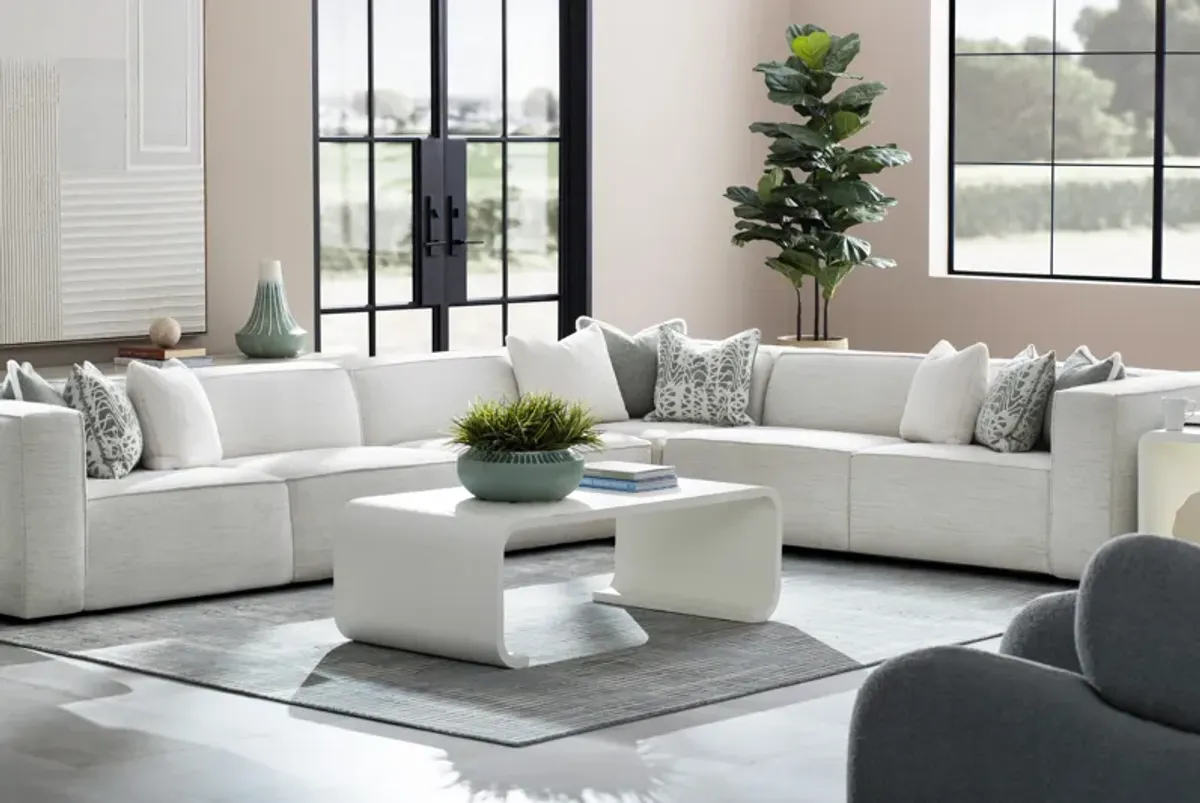 Bliss 4-Piece Sectional