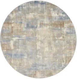 Blue Beige color