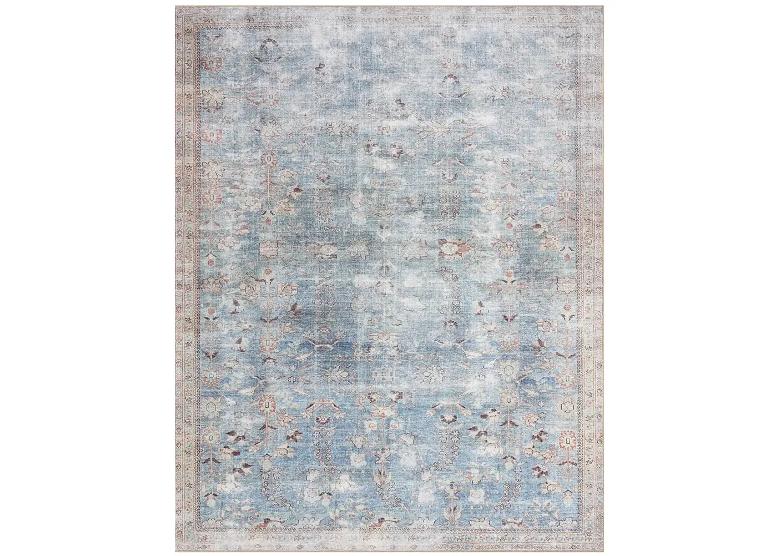 Wynter WYN06 2'6" x 12'" Rug