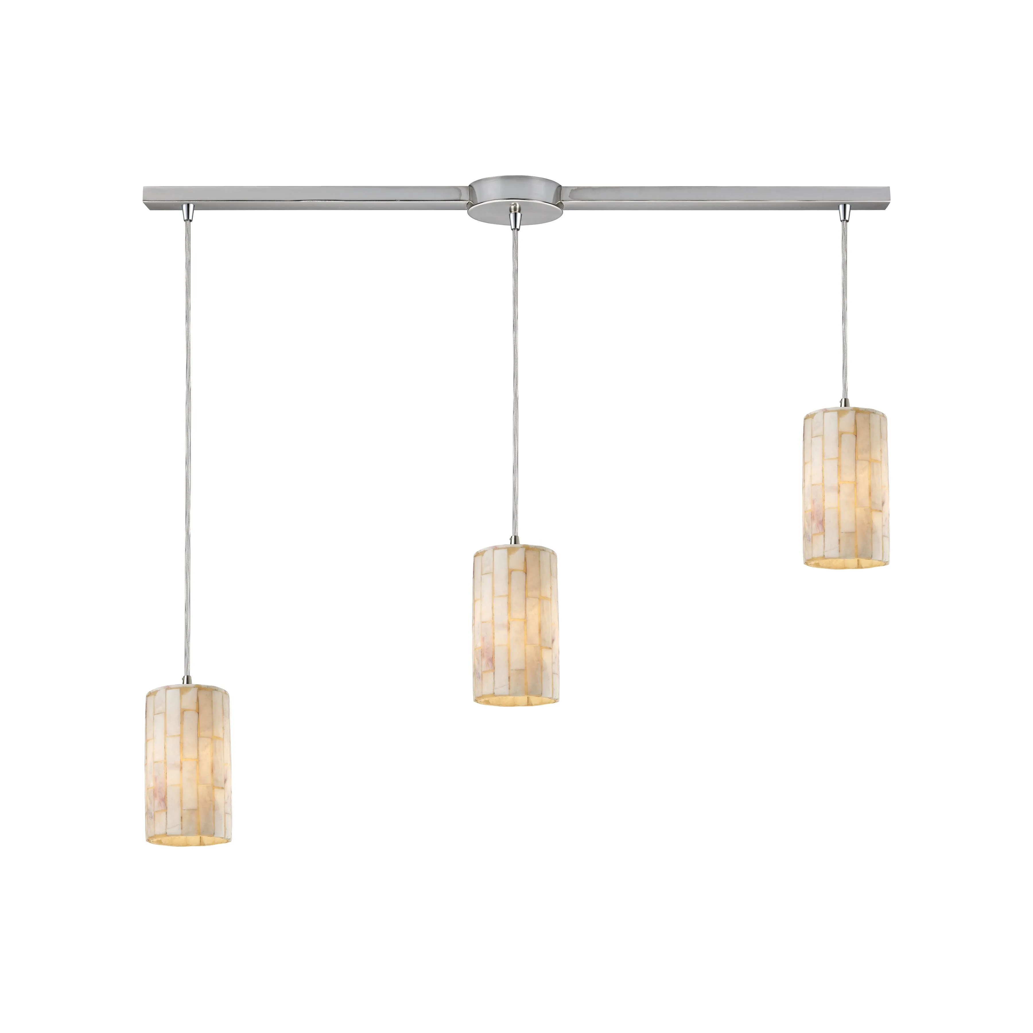 Coletta 3-Light Linear Pendant