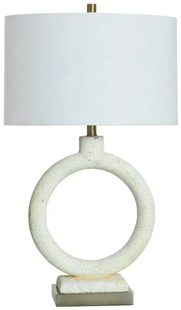 Solstice Ring Table Lamp