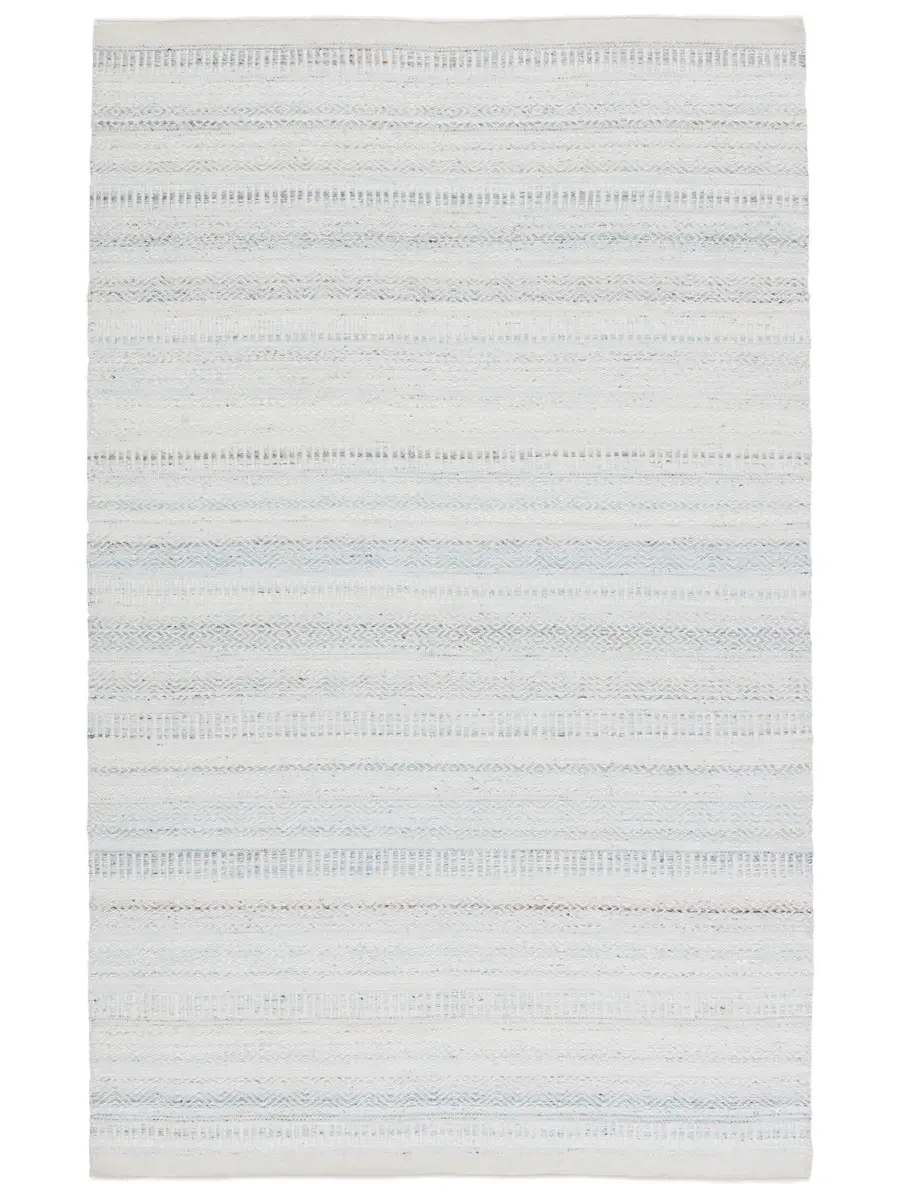 Penrose Parson Blue 3' x 10' Runner Rug