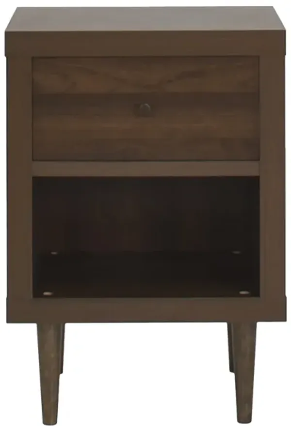 Streamdale Bedside Organizer Bold Style, Ample Storage, Effortless Assembly