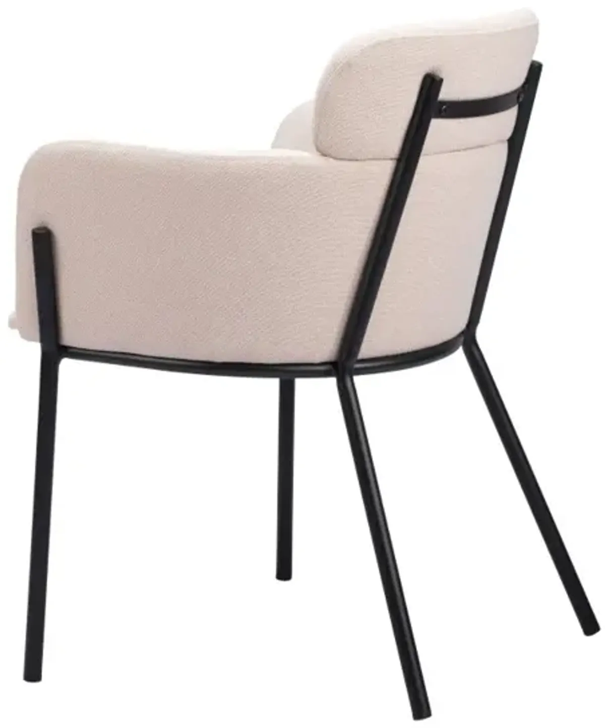 Bremor Dining Chair (Set of 2) Beige