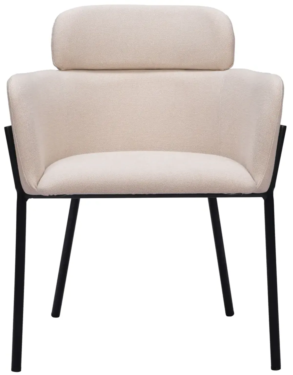 Bremor Dining Chair (Set of 2) Beige