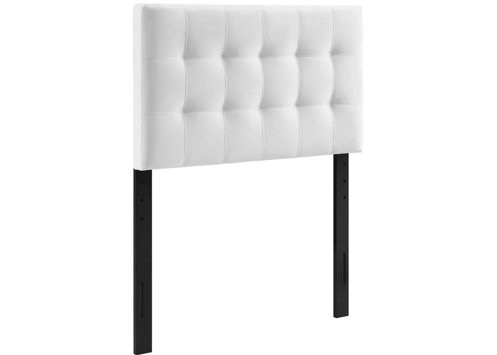 Modway - Lily Biscuit Tufted Twin Performance Velvet Headboard