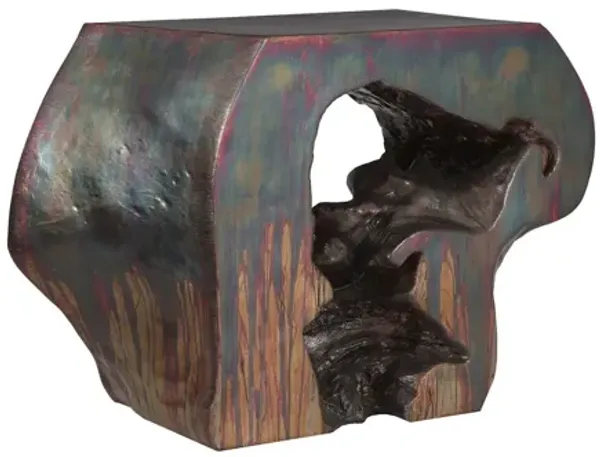 Plateada Hollow Console