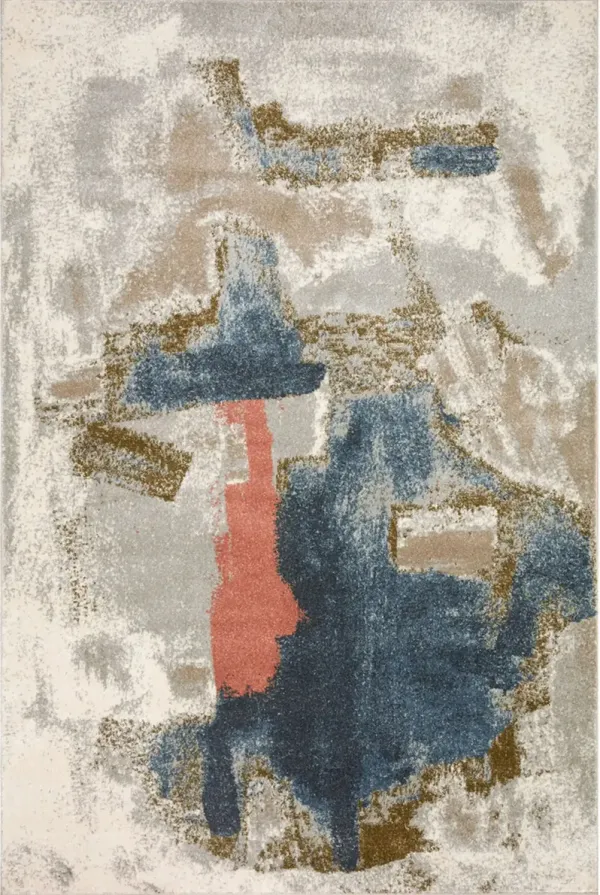 Spirit SPI05 5'3" x 7'6" Rug by Loloi II