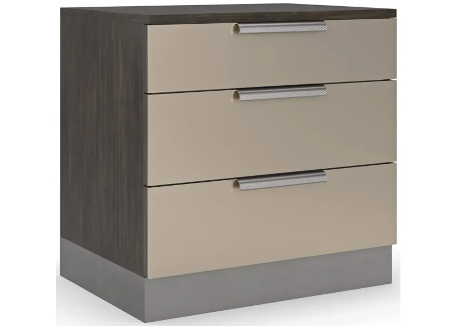 La Moda Drawer Nightstand