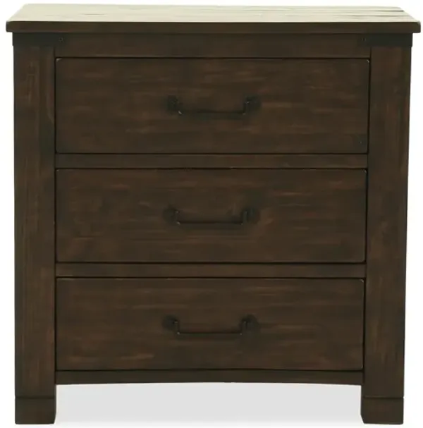 Pine Hill Nightstand
