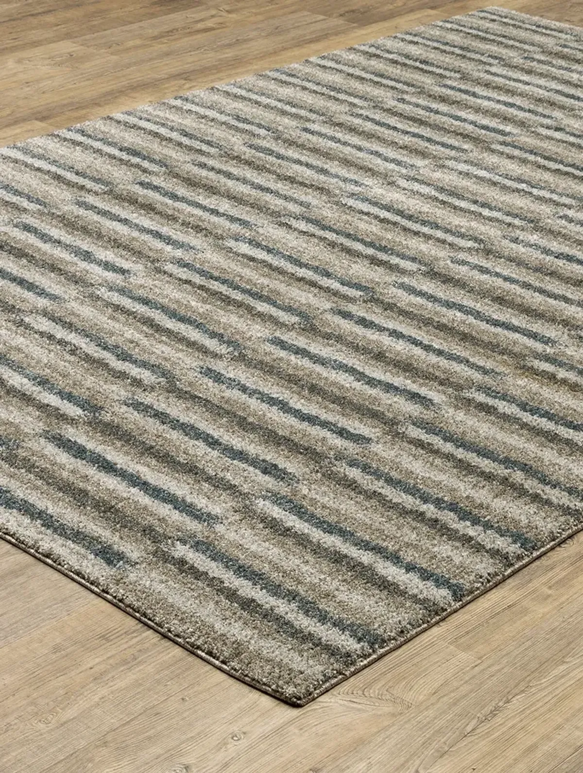 Alton 2'3" x 7'6" Beige Rug