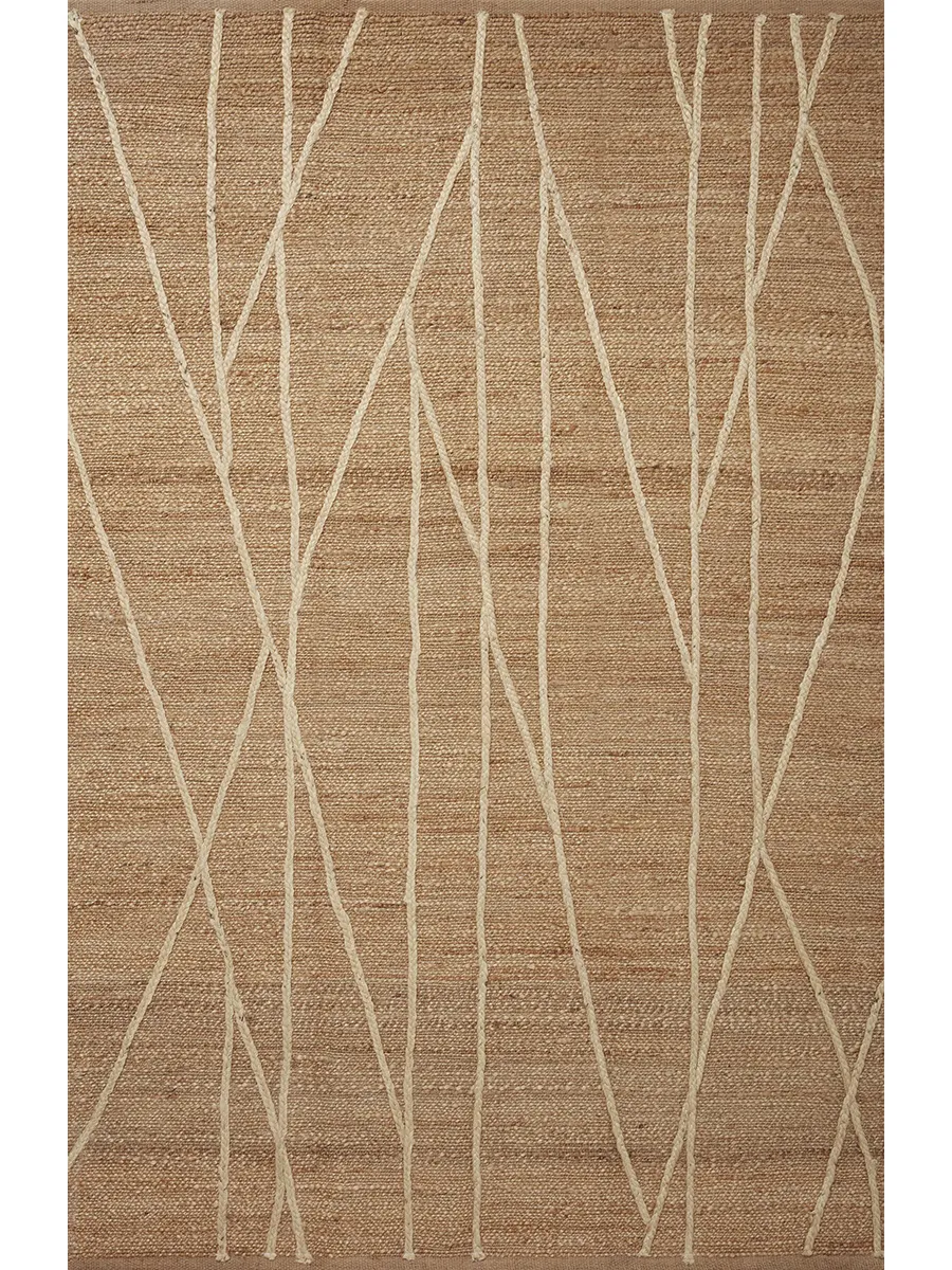 Bodhi BOD03 2'" x 5'" Rug