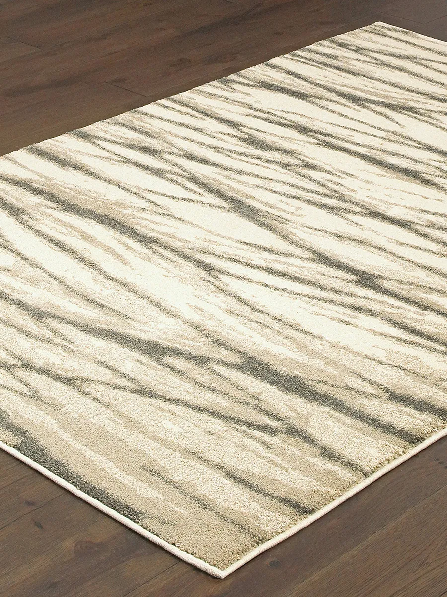 Carson 2' x 3' Ivory Rug