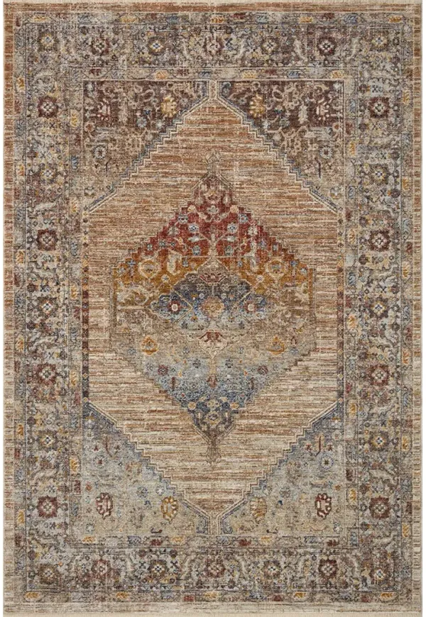 Sorrento SOR06 3'11" x 5'7" Rug