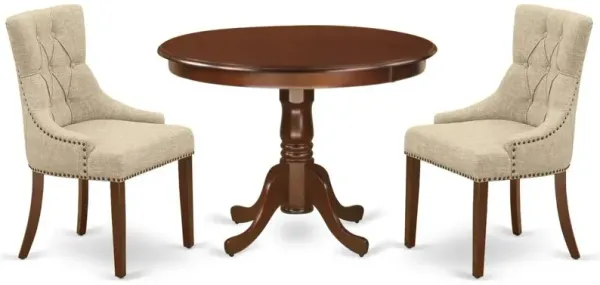 Dining Room Set Mahogany