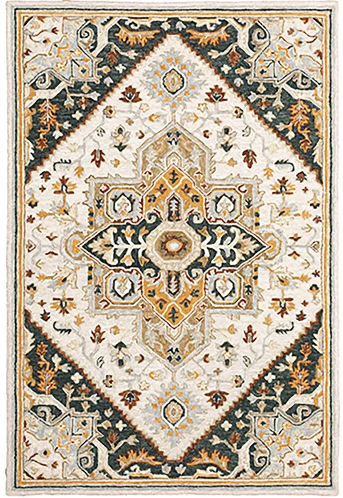 Alfresco 10' x 13' Ivory Rug