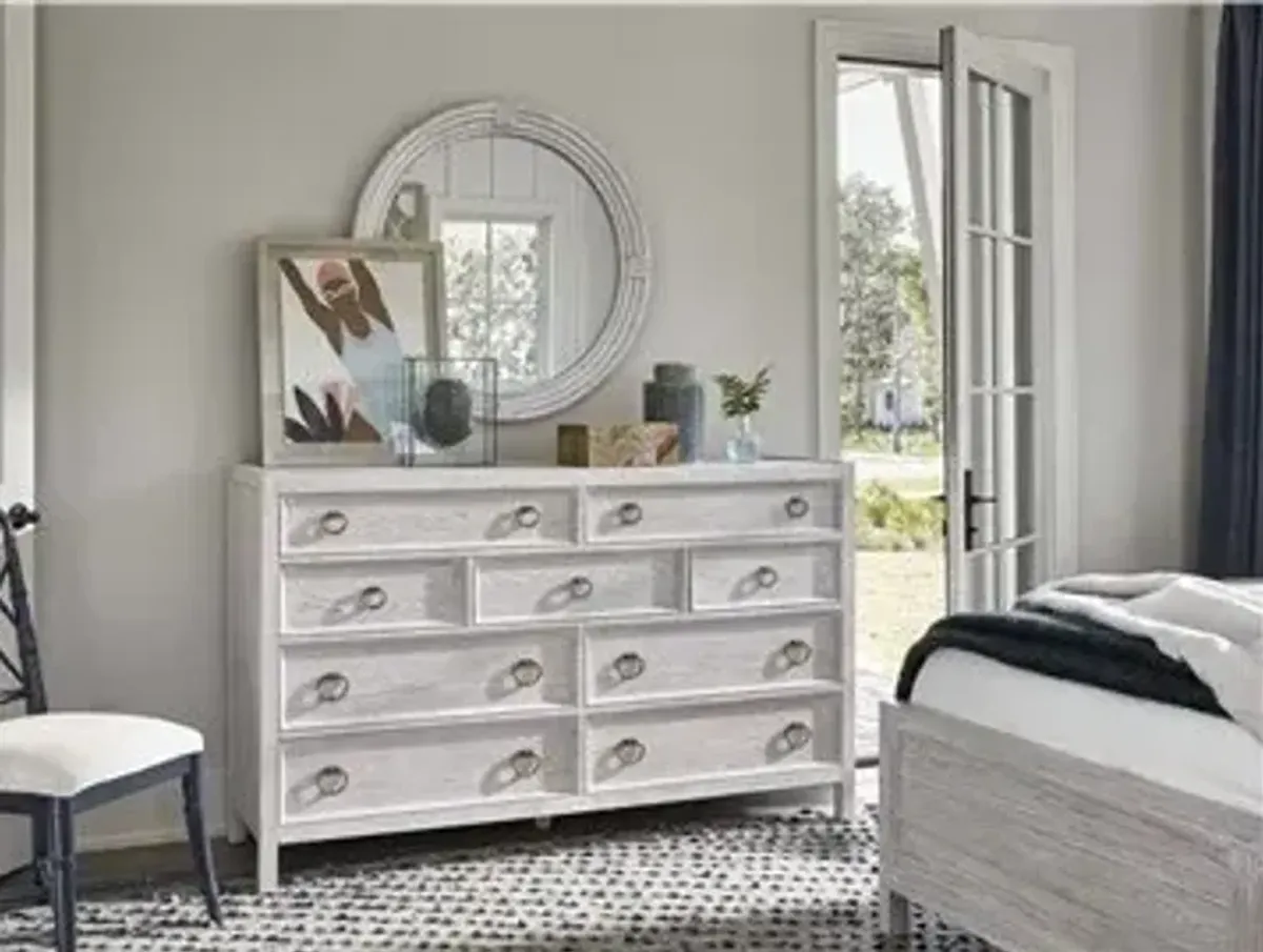 Getaway Dresser