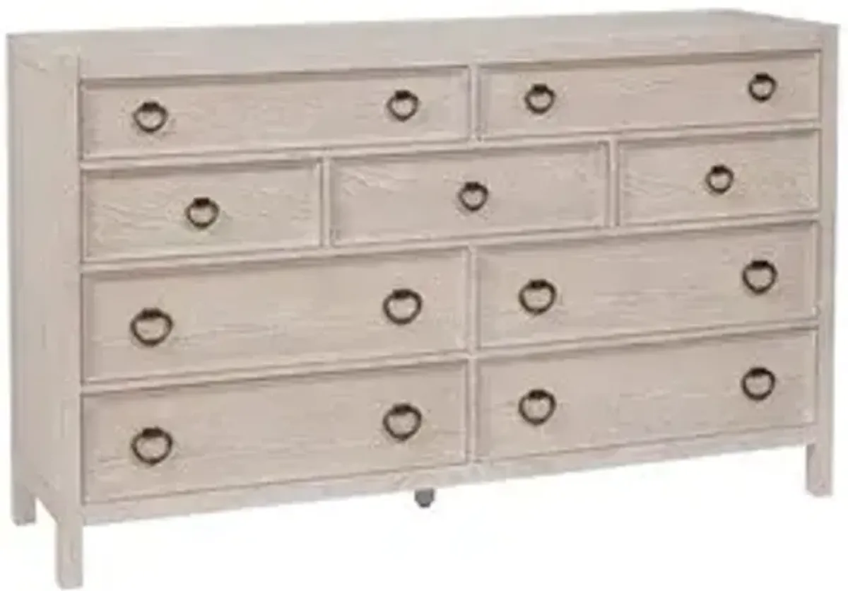 Getaway Dresser