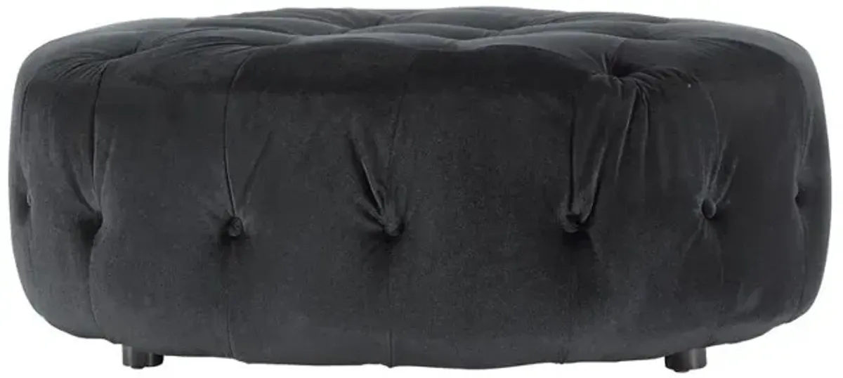 Brenda Small Round Ottoman