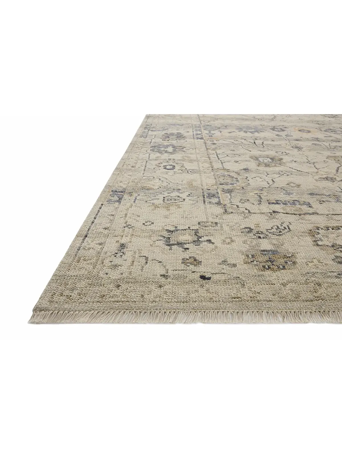 Dominic DOM01 Dove/Denim 7'9" x 9'9" Rug