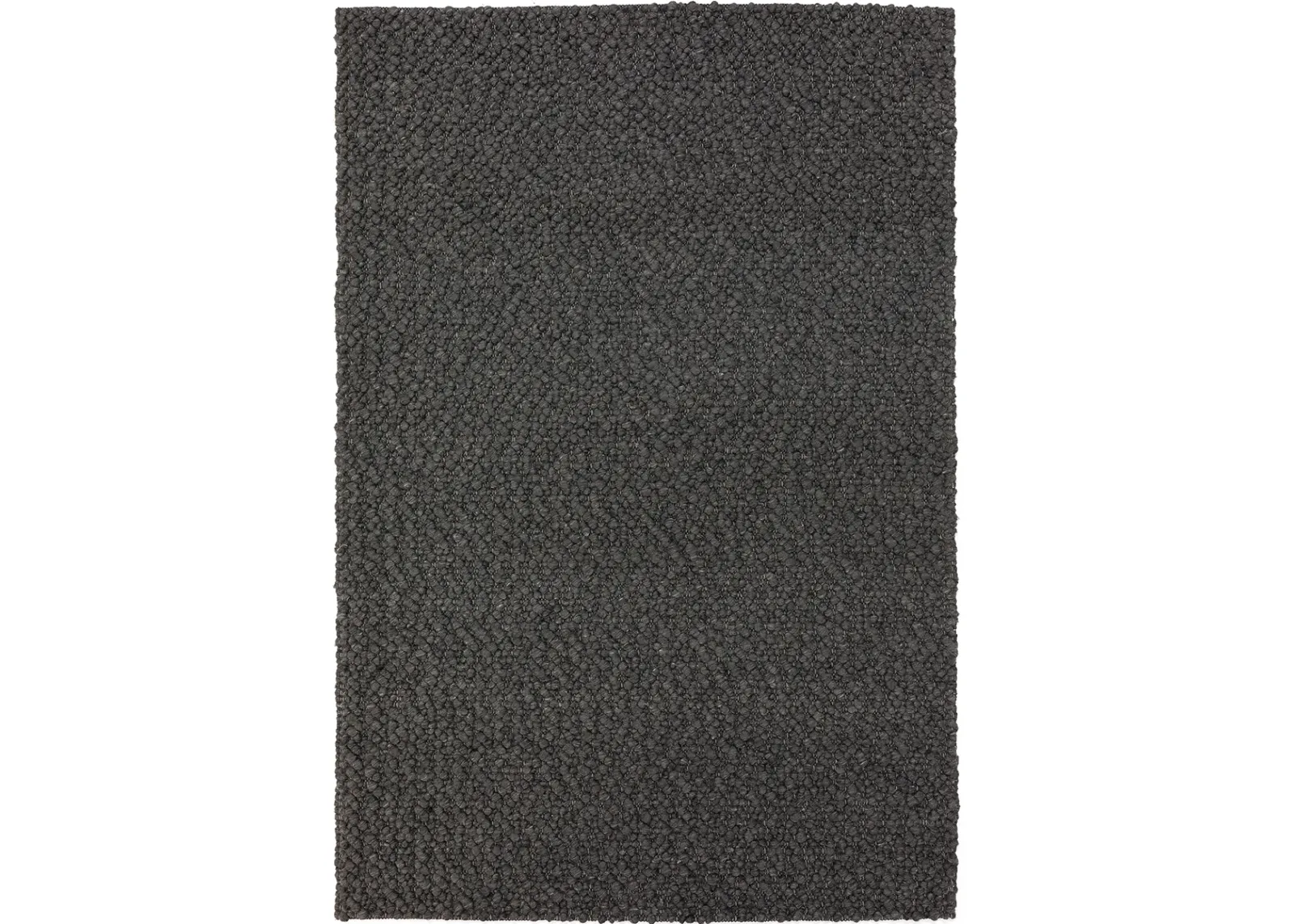 Gorbea GR1 Charcoal 5' x 7'6" Rug