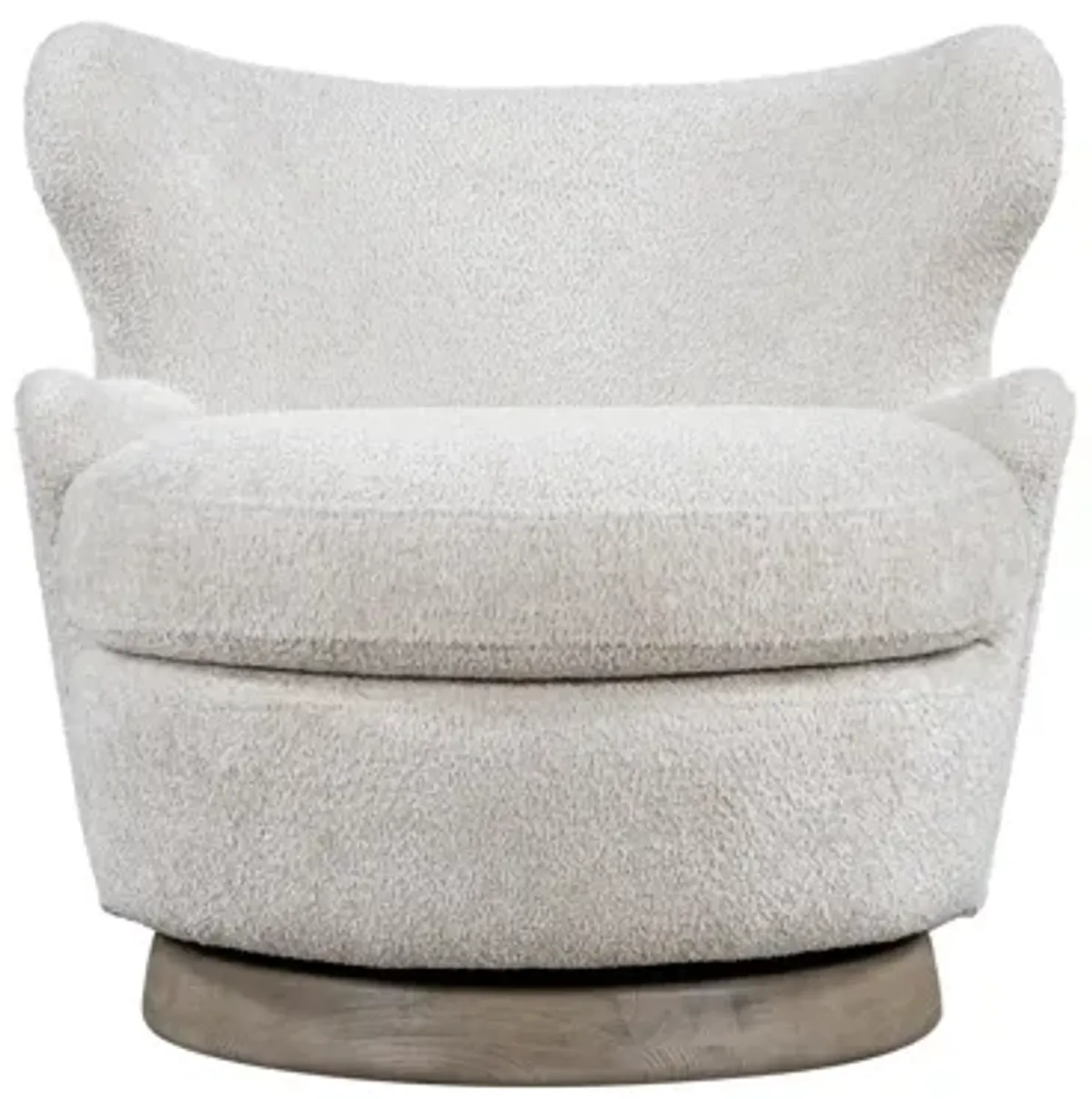 Luna Swivel Occasional Chair