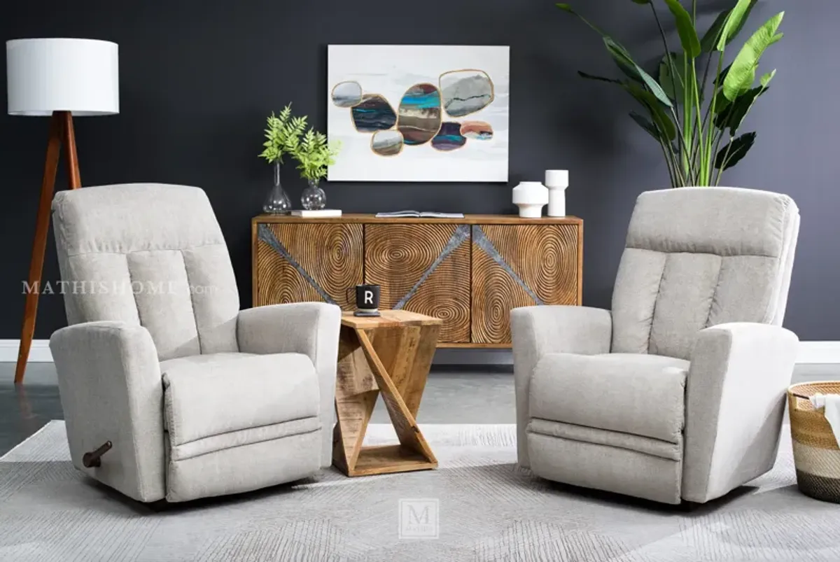 Commerce & Market Vortex Credenza