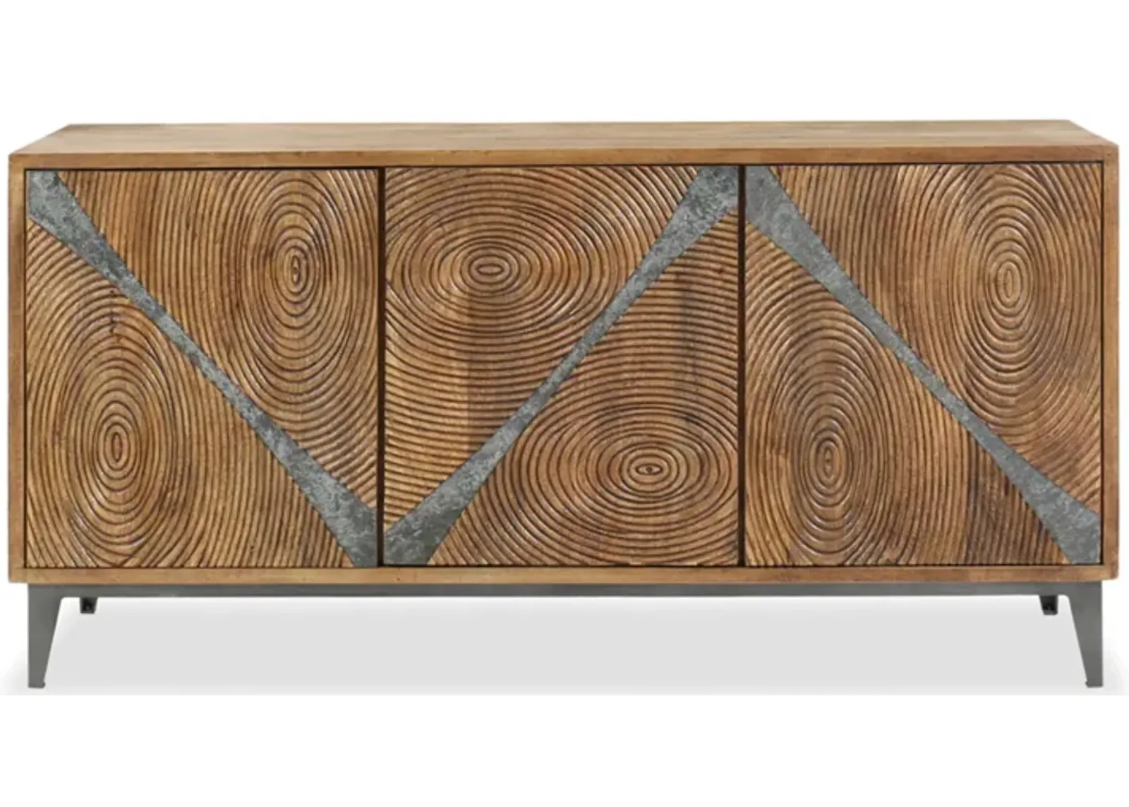 Commerce & Market Vortex Credenza