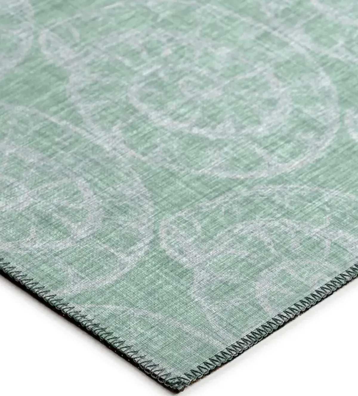 Seabreeze SZ11 Sage 3' x 5' Rug
