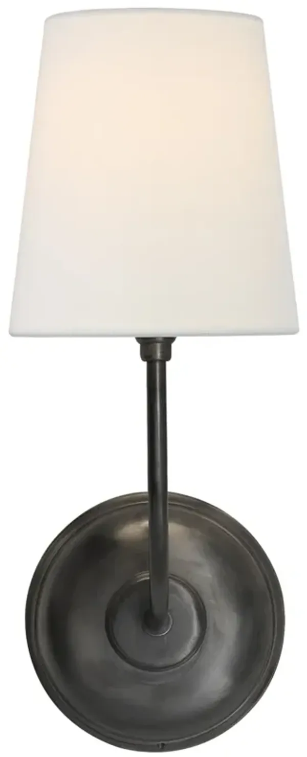 Vendome Double Sconce