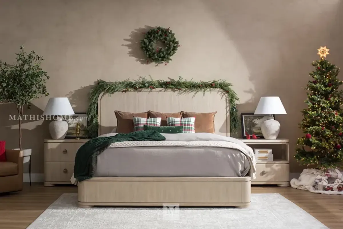 Huntington 4-Piece King Bedroom Suite