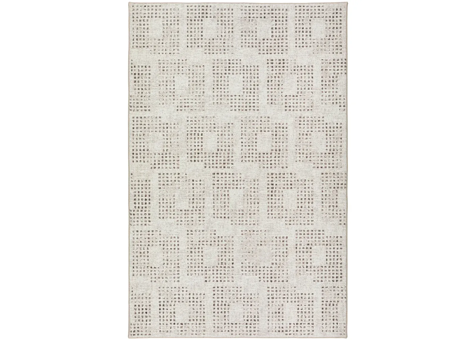 Delano DA1 Ivory 3' x 5' Rug