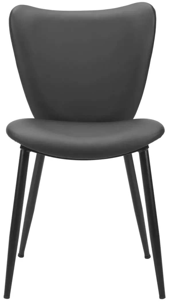 Prestige Dining Chair (Set of 2) Black