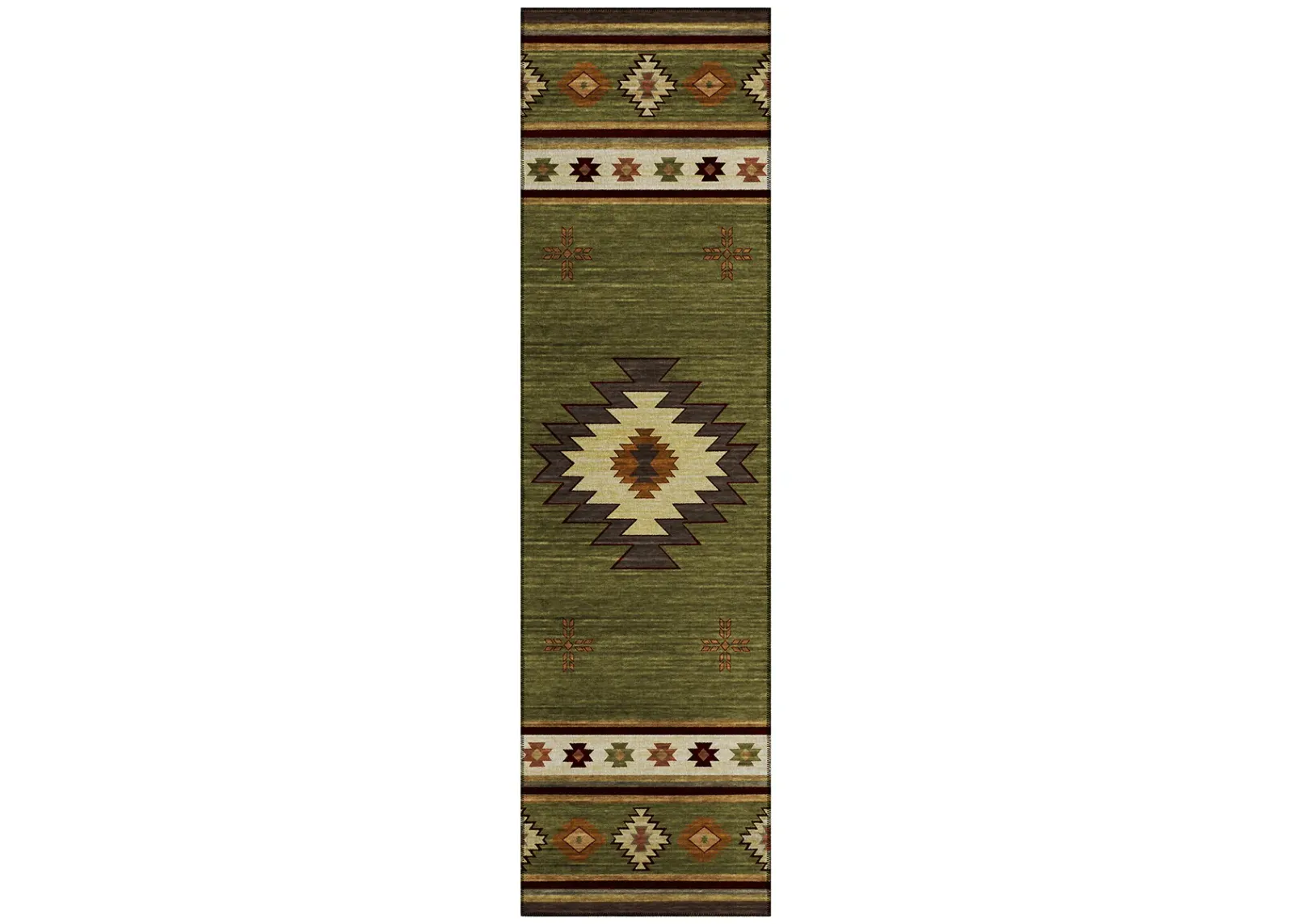 Phoenix PH4 Cactus 2'3" x 7'6" Rug