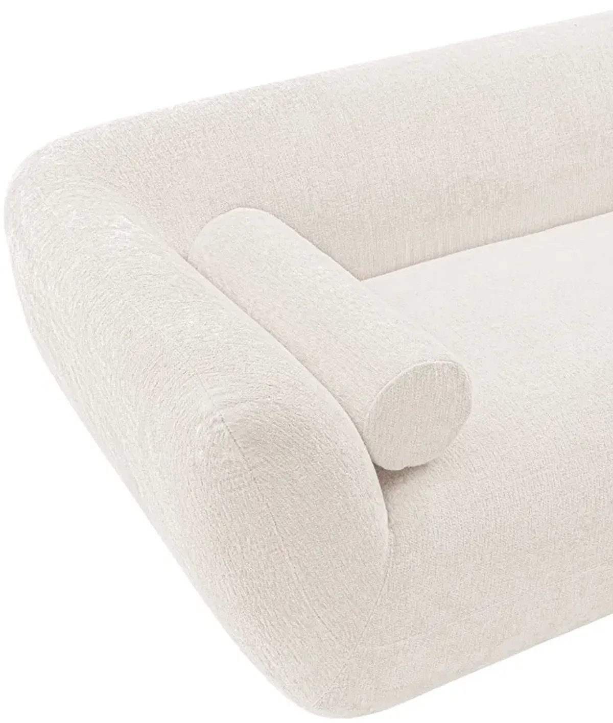 Ulka Cream Sofa