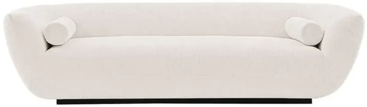 Ulka Cream Sofa