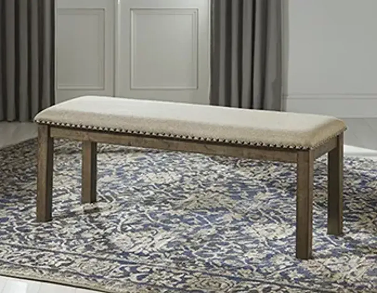 Moriville Upholstered Bench