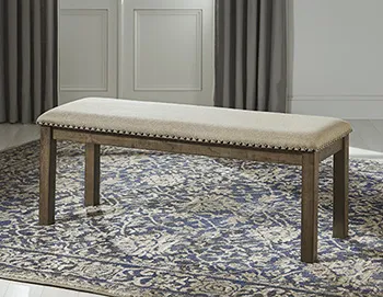 Moriville Upholstered Bench