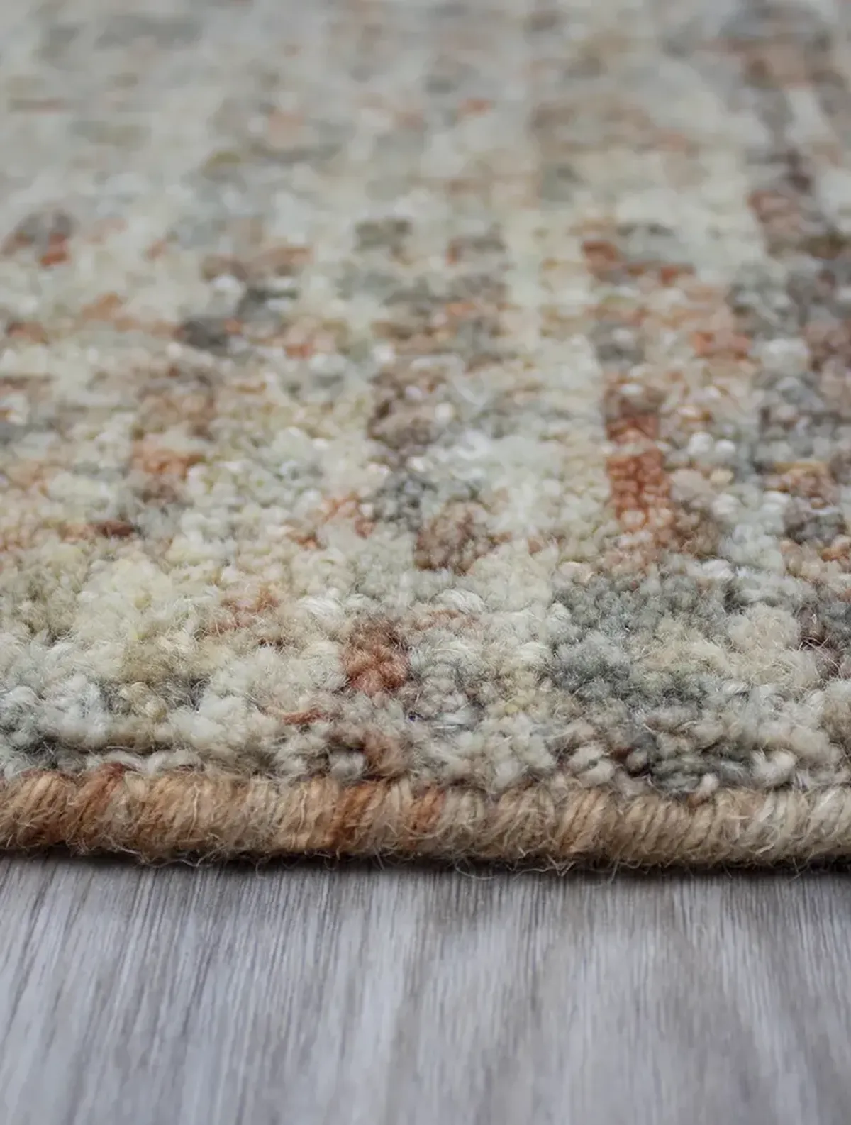 Calisa CS5 Desert 8' x 10' Rug