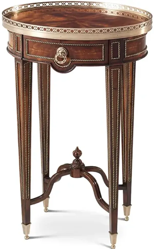 Fine Accent Table