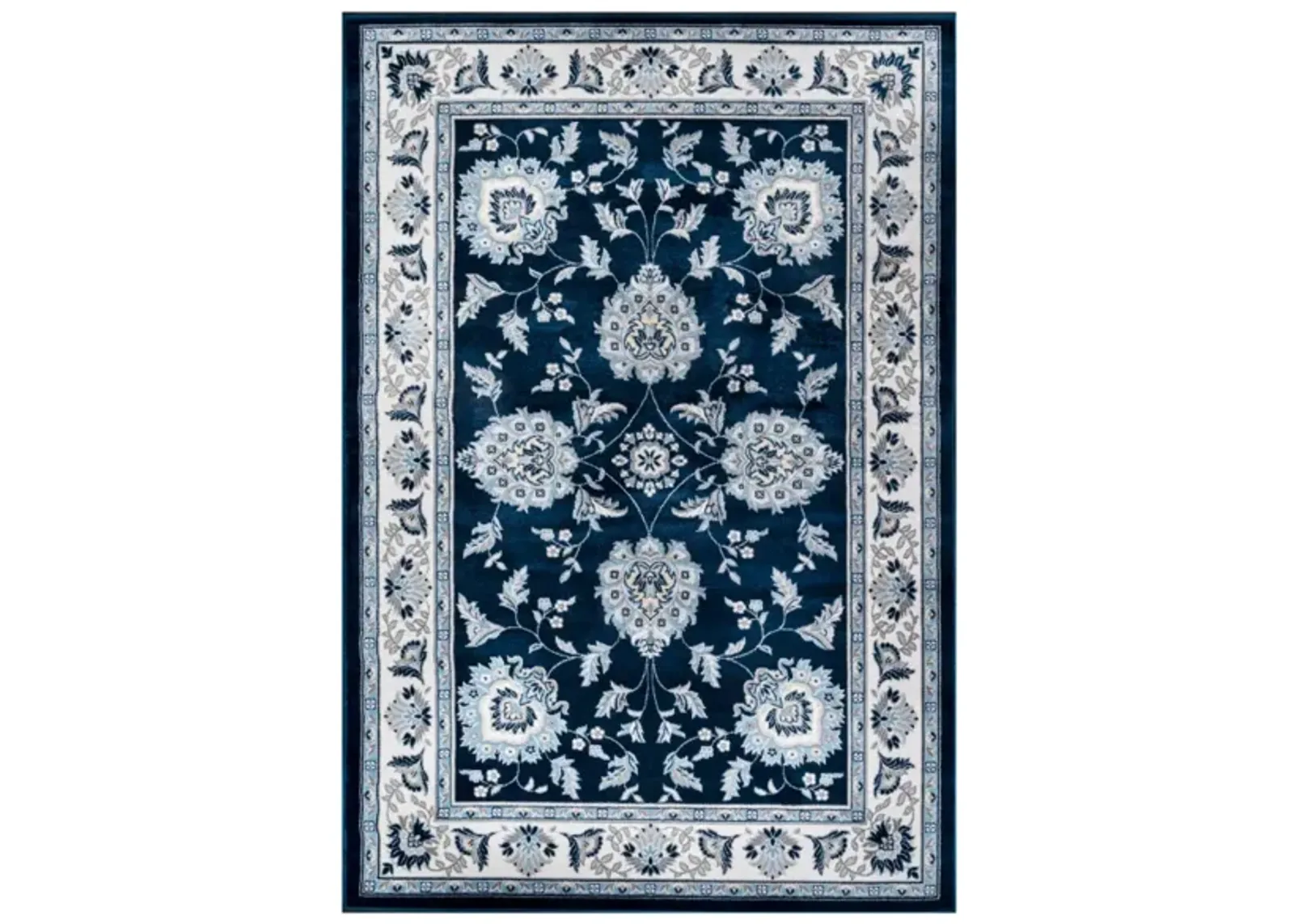 Cherie French Cottage Area Rug