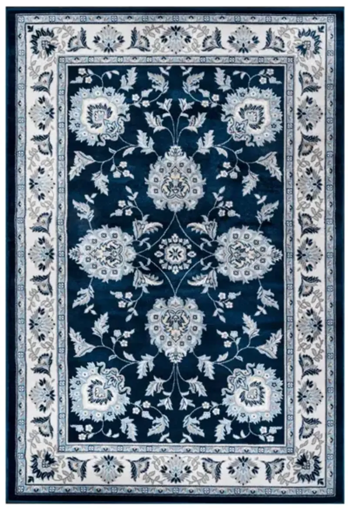 Cherie French Cottage Area Rug