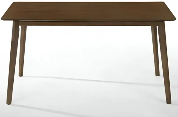 Solid Wood Dining Table for Kitchen, Dining Room, or Living Space