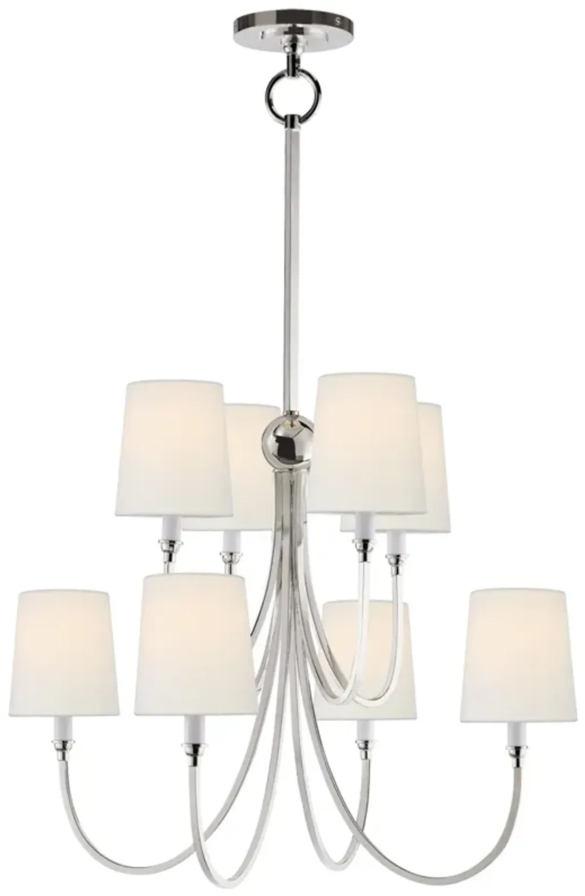 Reed Small Chandelier