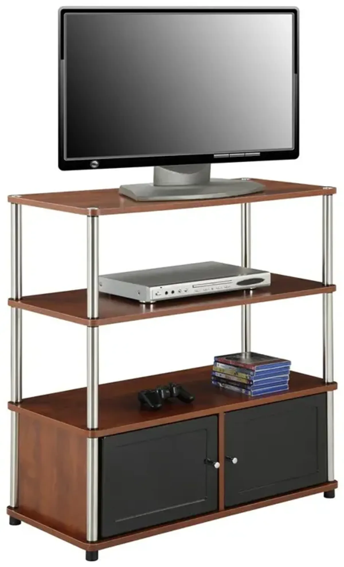 Convience Concept, Inc. Designs2Go Highboy TV Stand