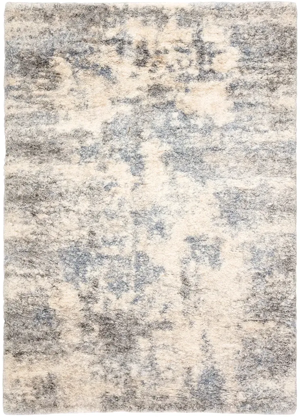 Lyra Harmony Gray 5'3" x 7'7" Rug